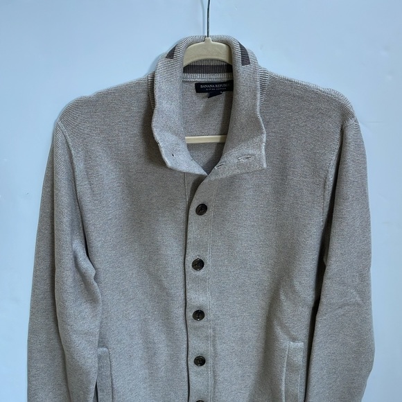 Banana republic men’s sweater - Picture 2 of 6